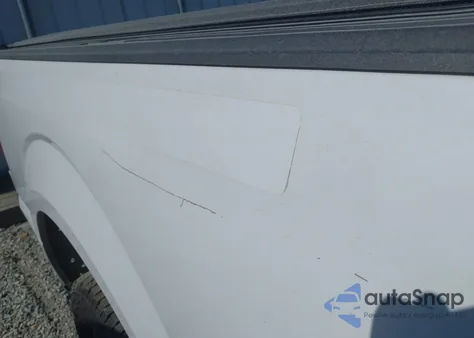 2017 Ford F150 from USA, damaged, VIN 1FTMF1C80HKD83798